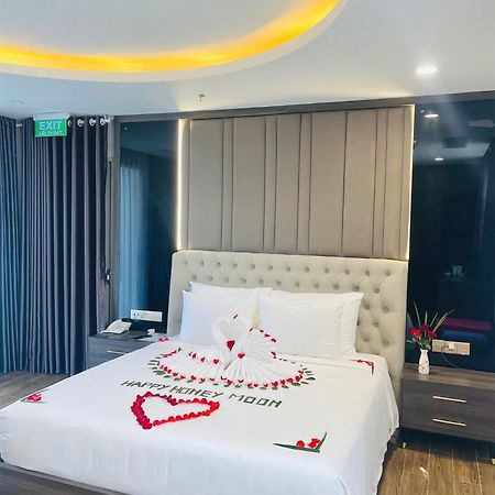 Le Anh Hotel 두옹 동 외부 사진