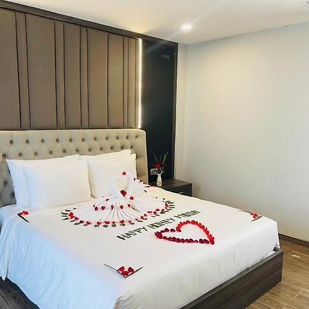 Le Anh Hotel 두옹 동 외부 사진