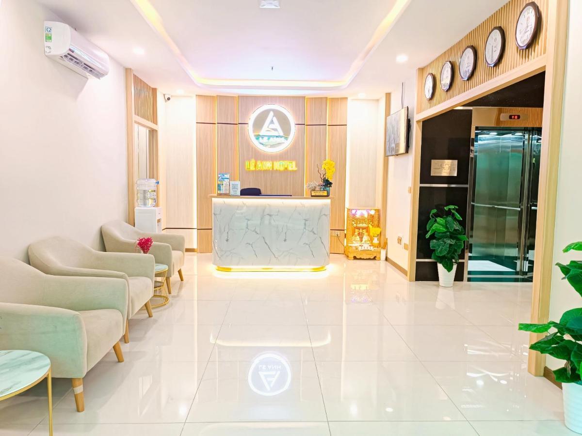 Le Anh Hotel 두옹 동 외부 사진