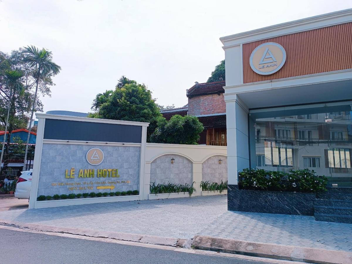 Le Anh Hotel 두옹 동 외부 사진