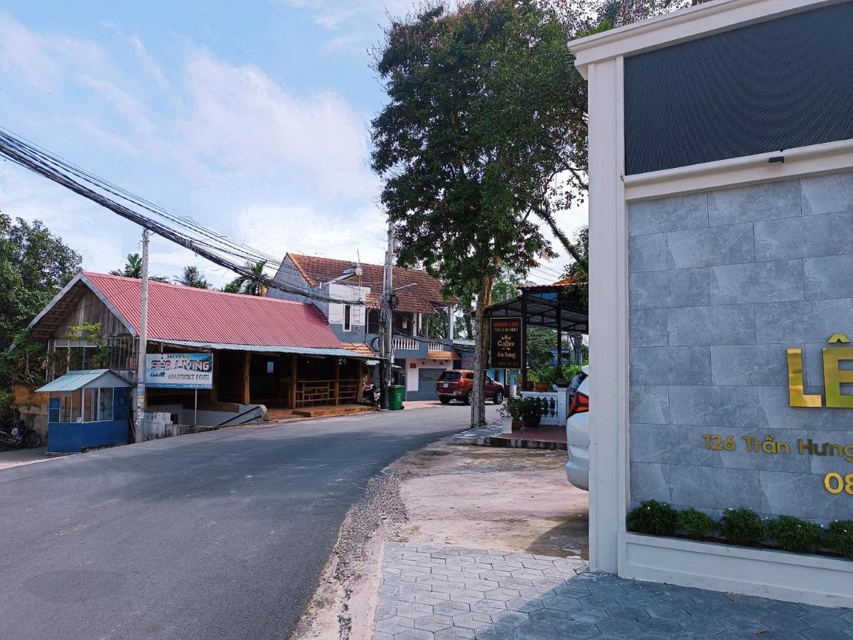 Le Anh Hotel 두옹 동 외부 사진
