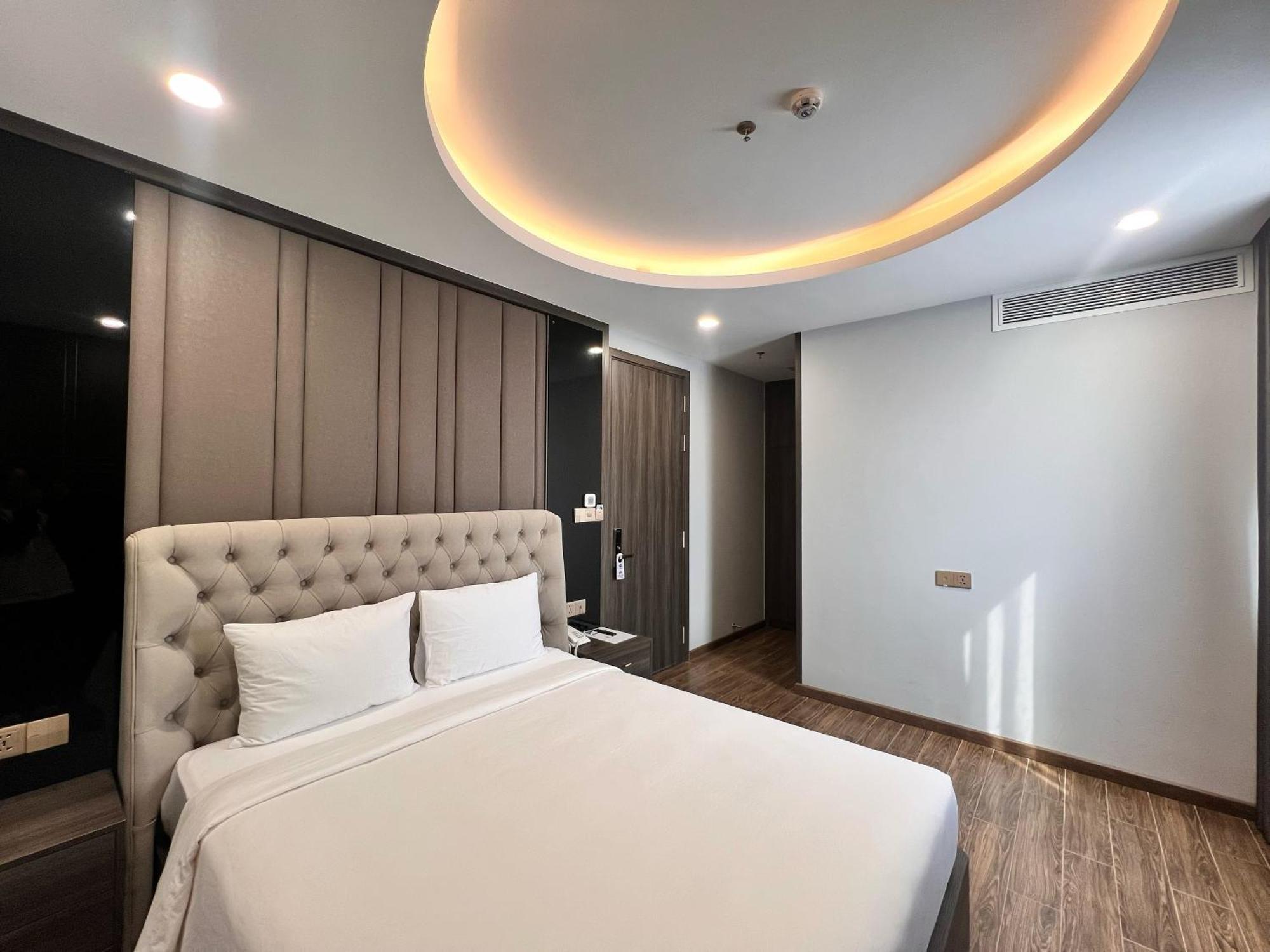 Le Anh Hotel 두옹 동 외부 사진