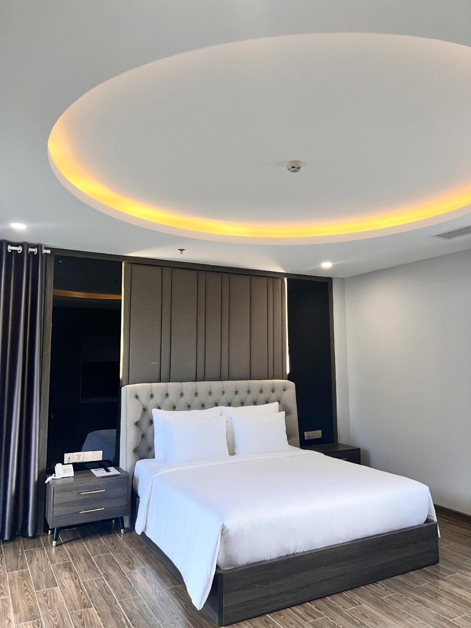 Le Anh Hotel 두옹 동 외부 사진
