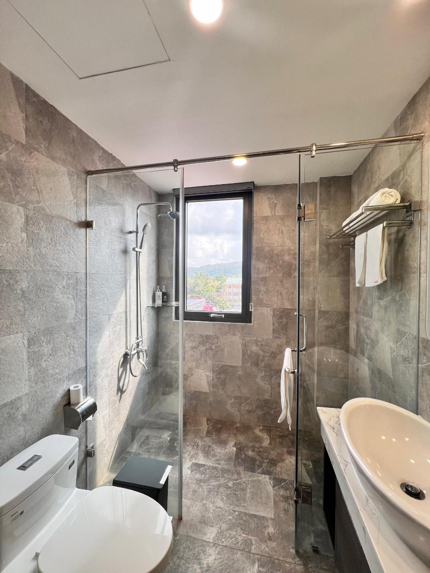 Le Anh Hotel 두옹 동 외부 사진