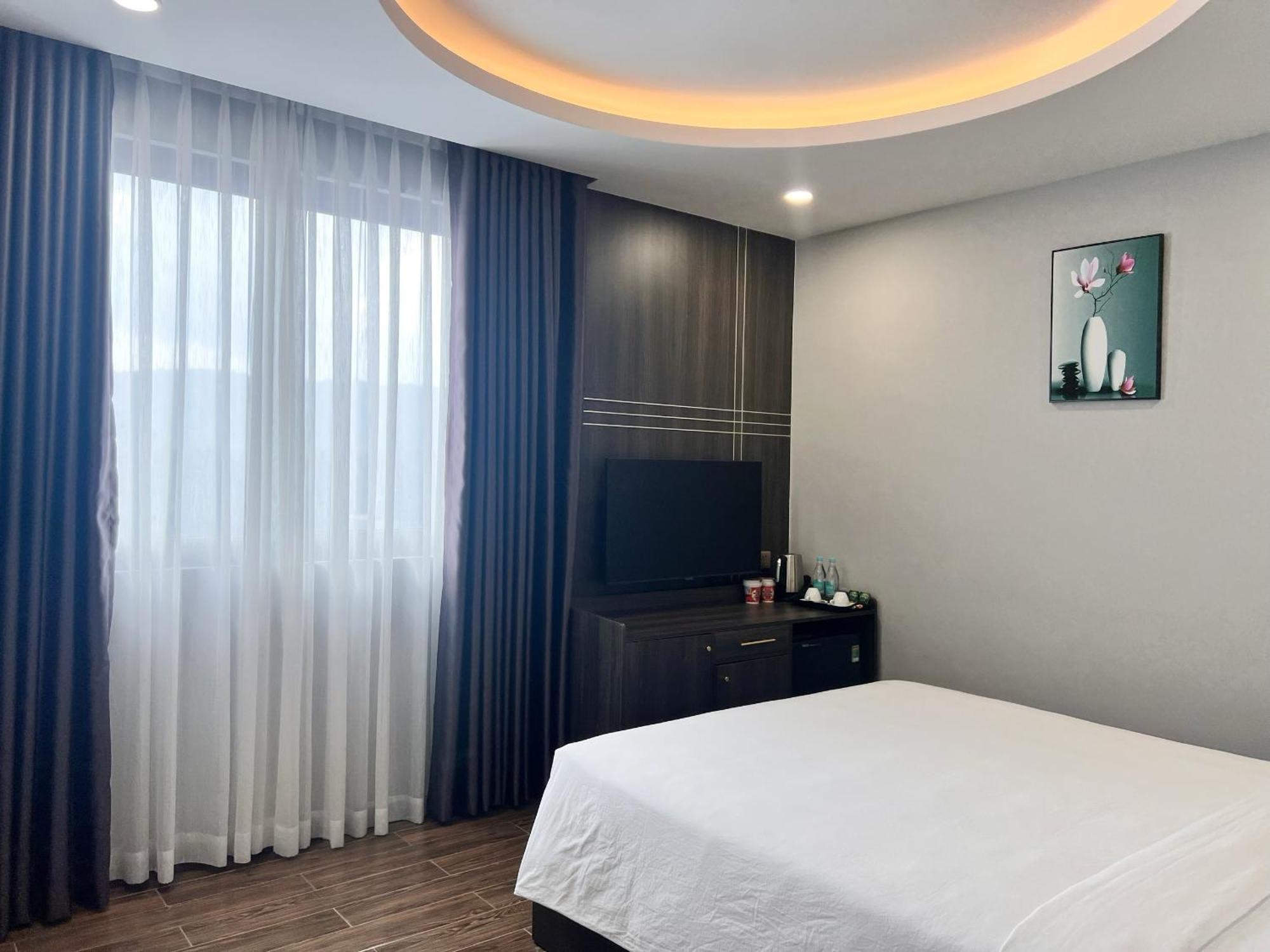 Le Anh Hotel 두옹 동 외부 사진