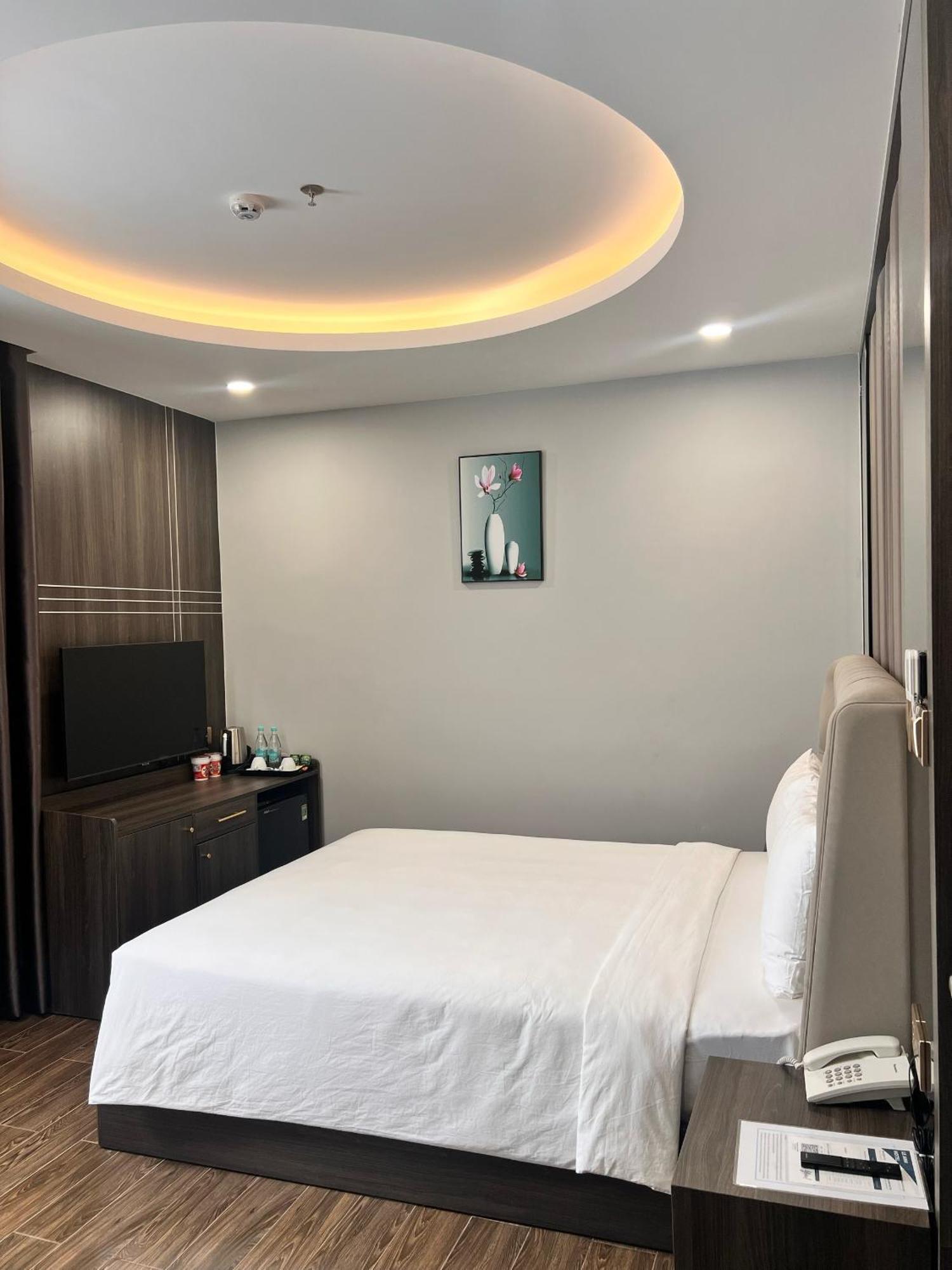 Le Anh Hotel 두옹 동 외부 사진