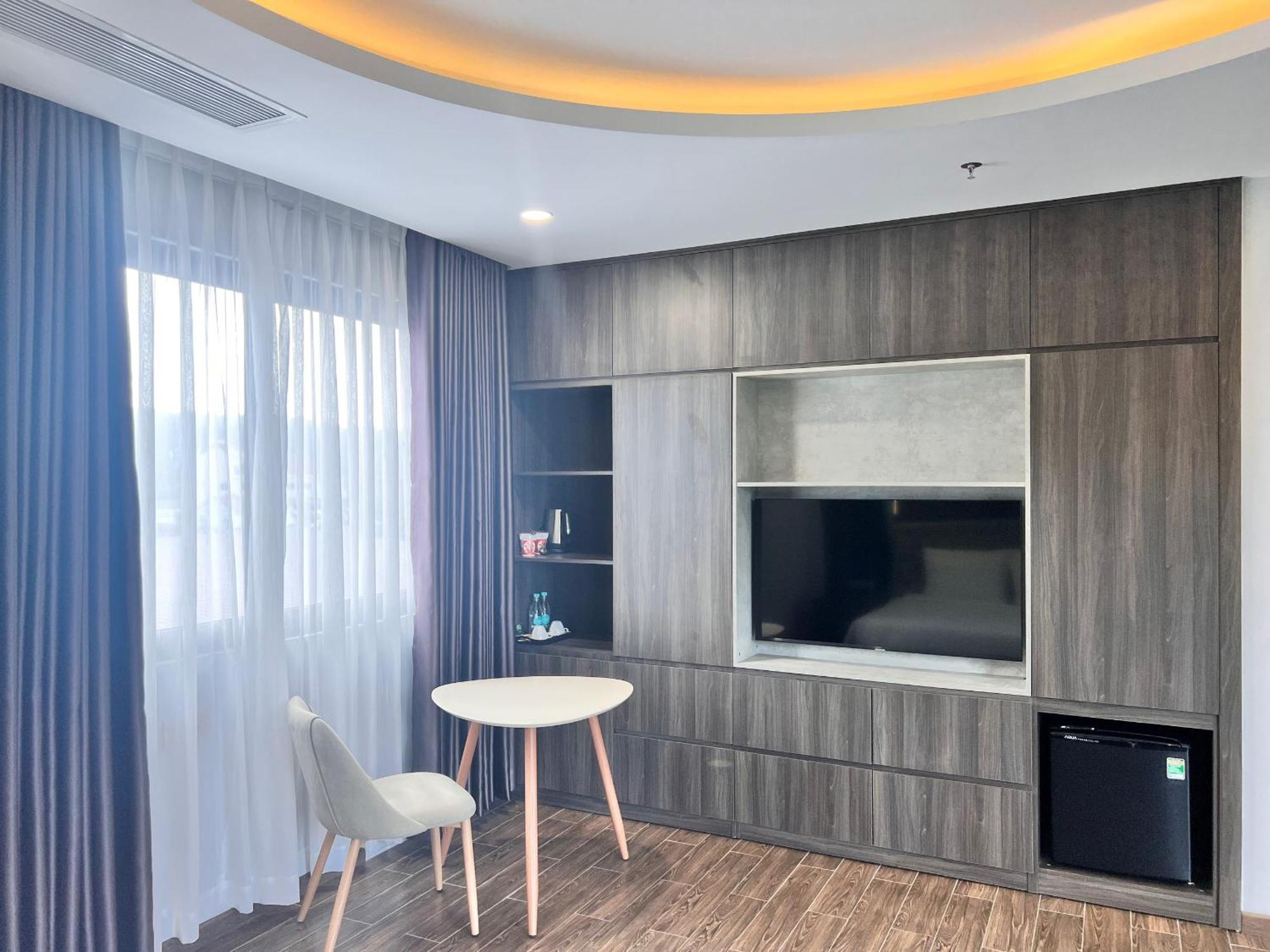 Le Anh Hotel 두옹 동 외부 사진