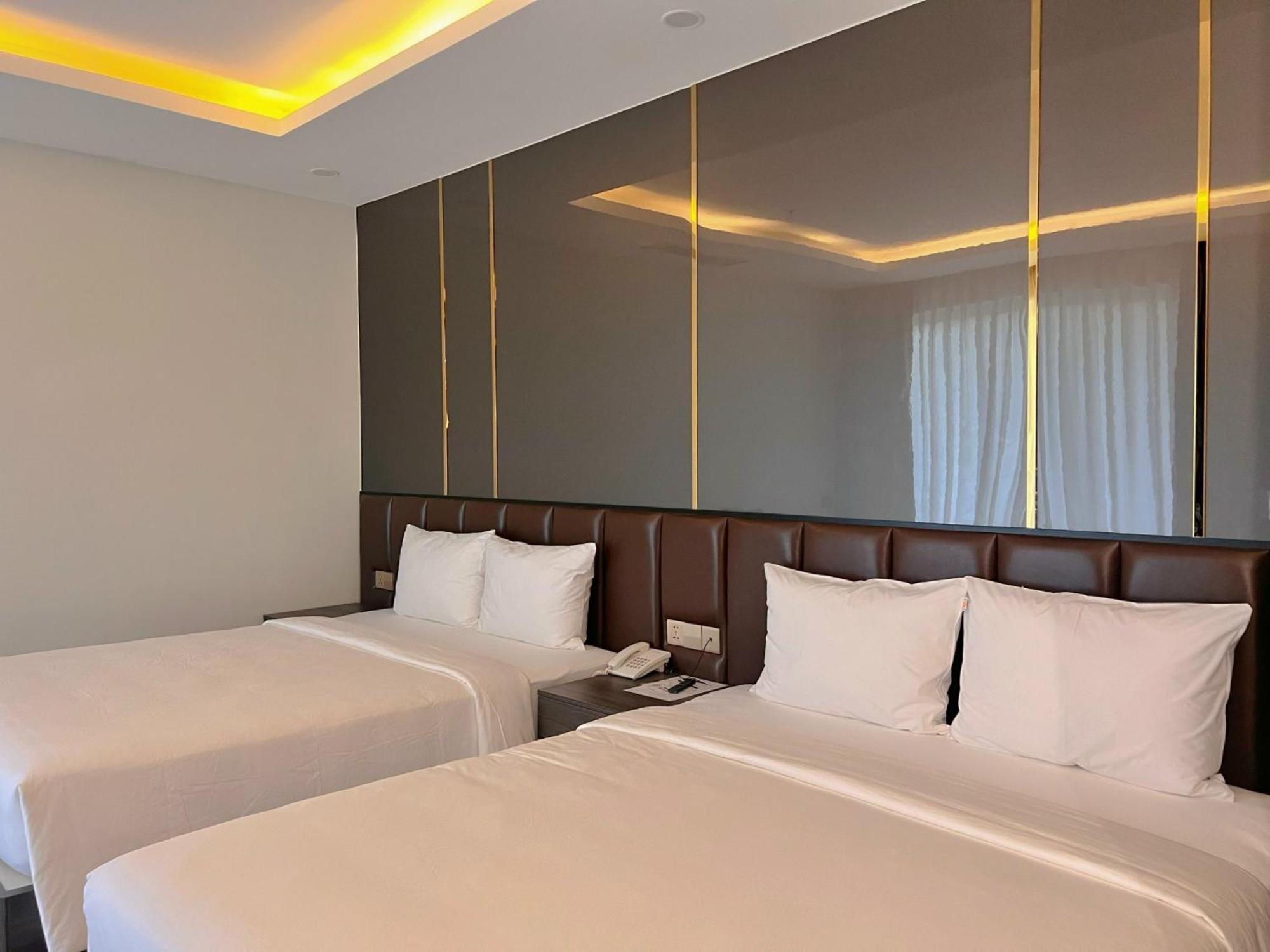 Le Anh Hotel 두옹 동 외부 사진