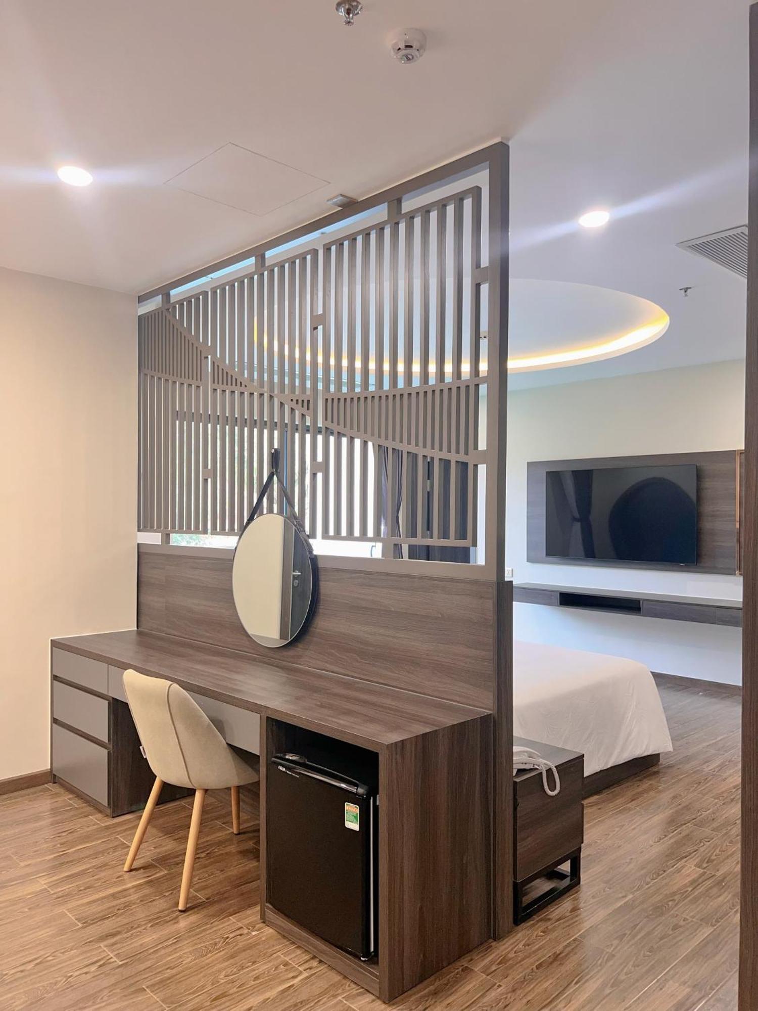 Le Anh Hotel 두옹 동 외부 사진
