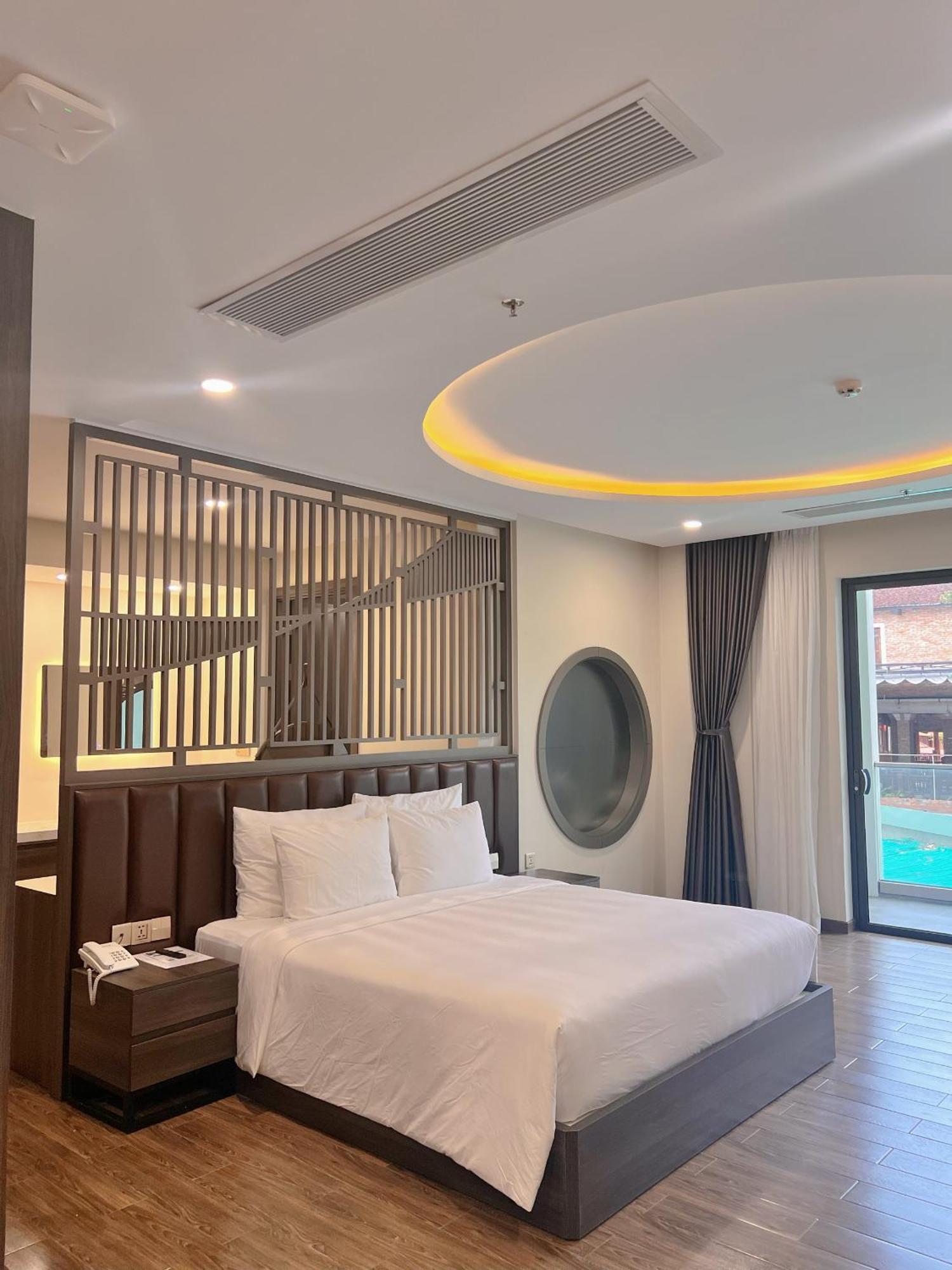 Le Anh Hotel 두옹 동 외부 사진