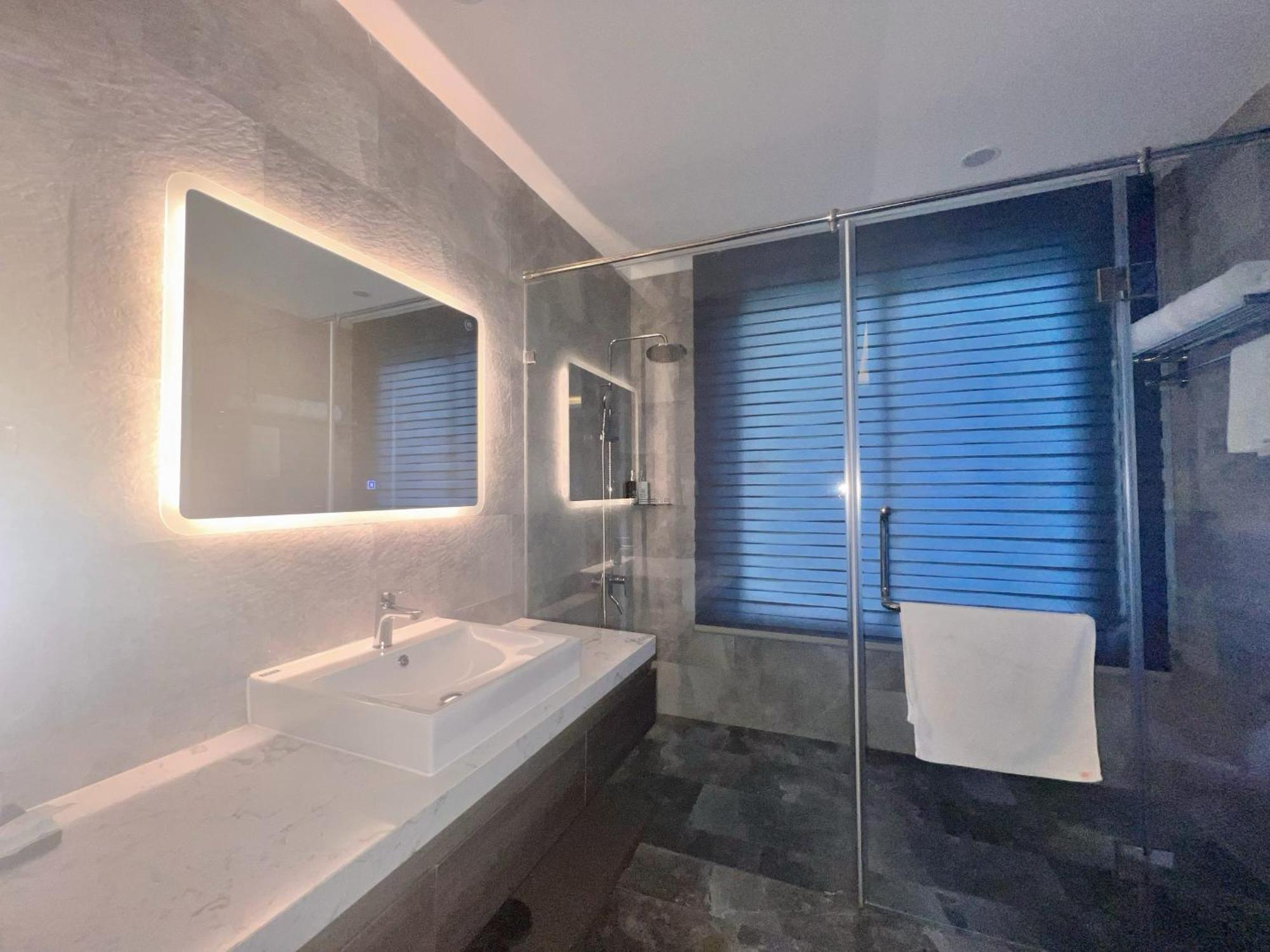 Le Anh Hotel 두옹 동 외부 사진