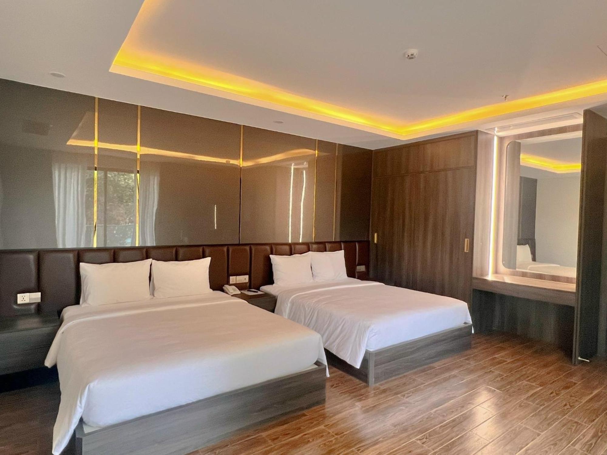 Le Anh Hotel 두옹 동 외부 사진