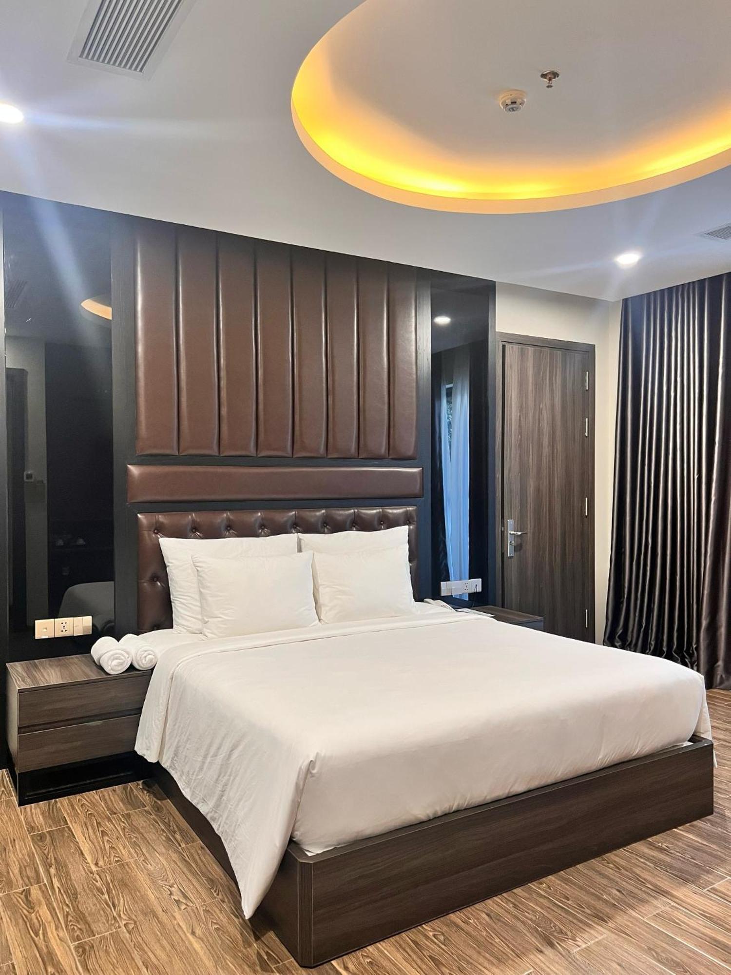 Le Anh Hotel 두옹 동 외부 사진