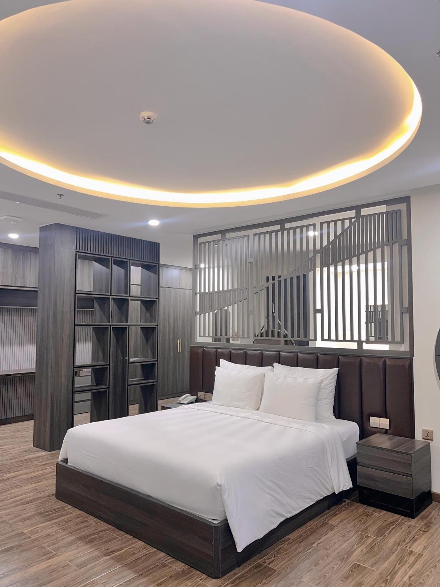 Le Anh Hotel 두옹 동 외부 사진