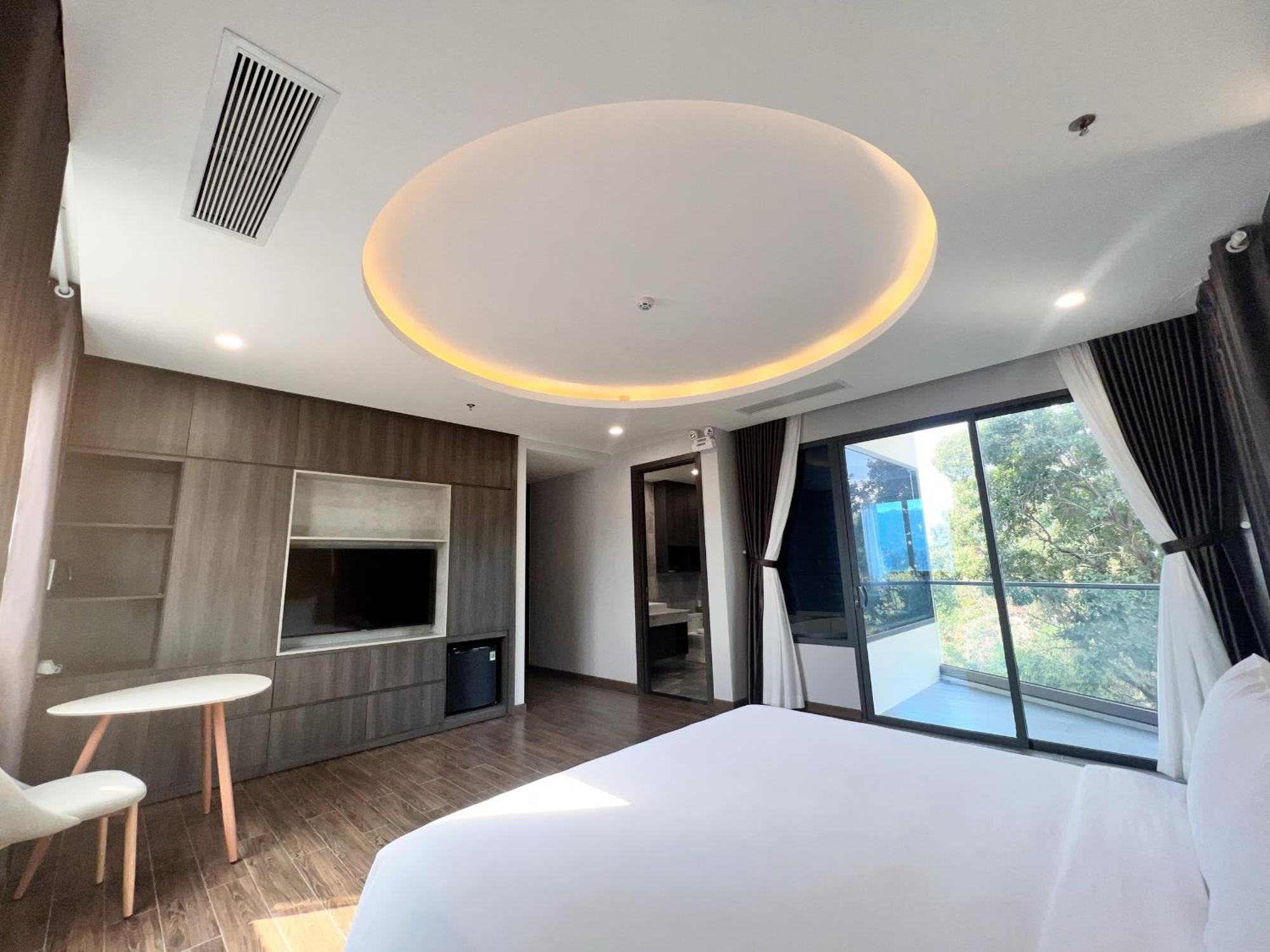 Le Anh Hotel 두옹 동 외부 사진