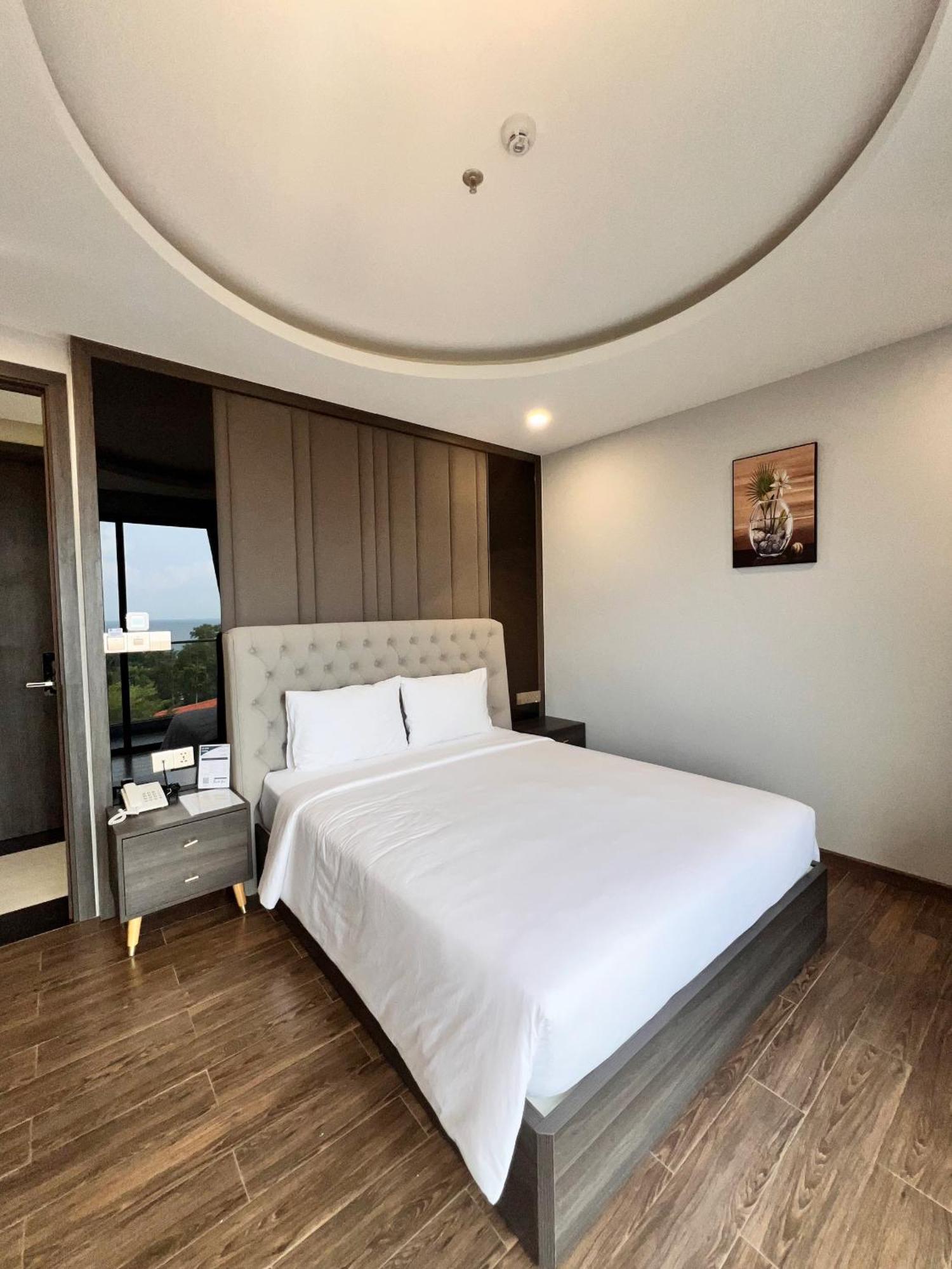 Le Anh Hotel 두옹 동 외부 사진