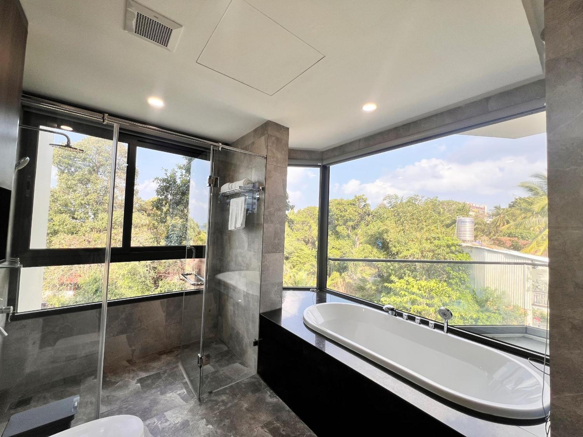 Le Anh Hotel 두옹 동 외부 사진