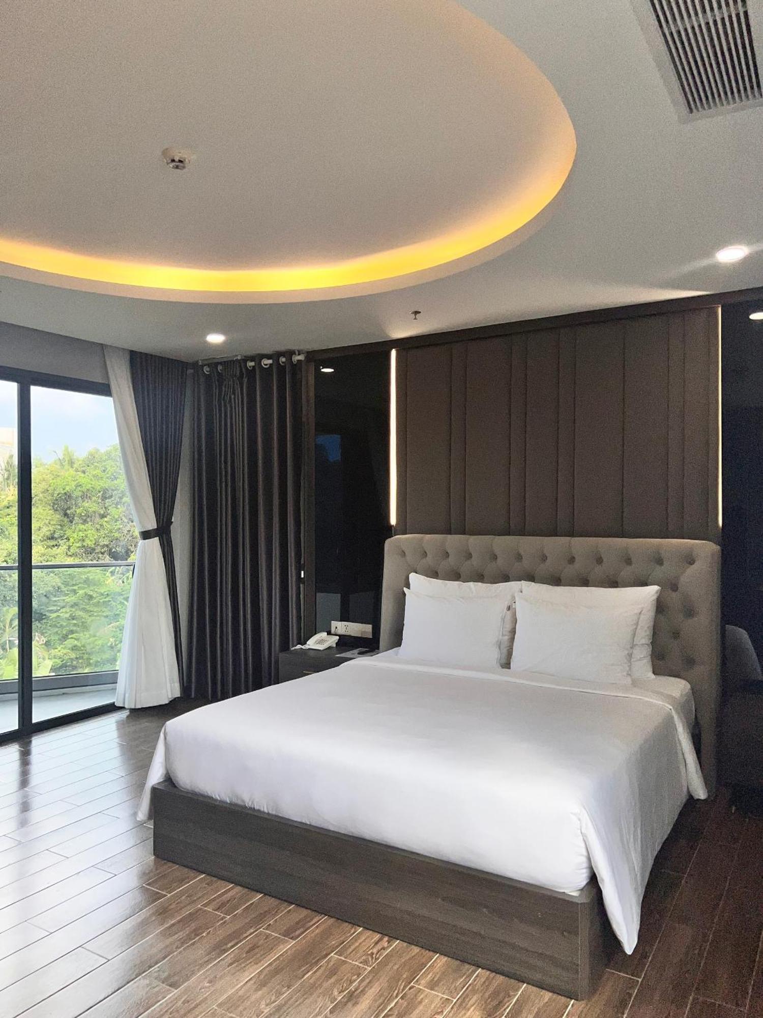 Le Anh Hotel 두옹 동 외부 사진