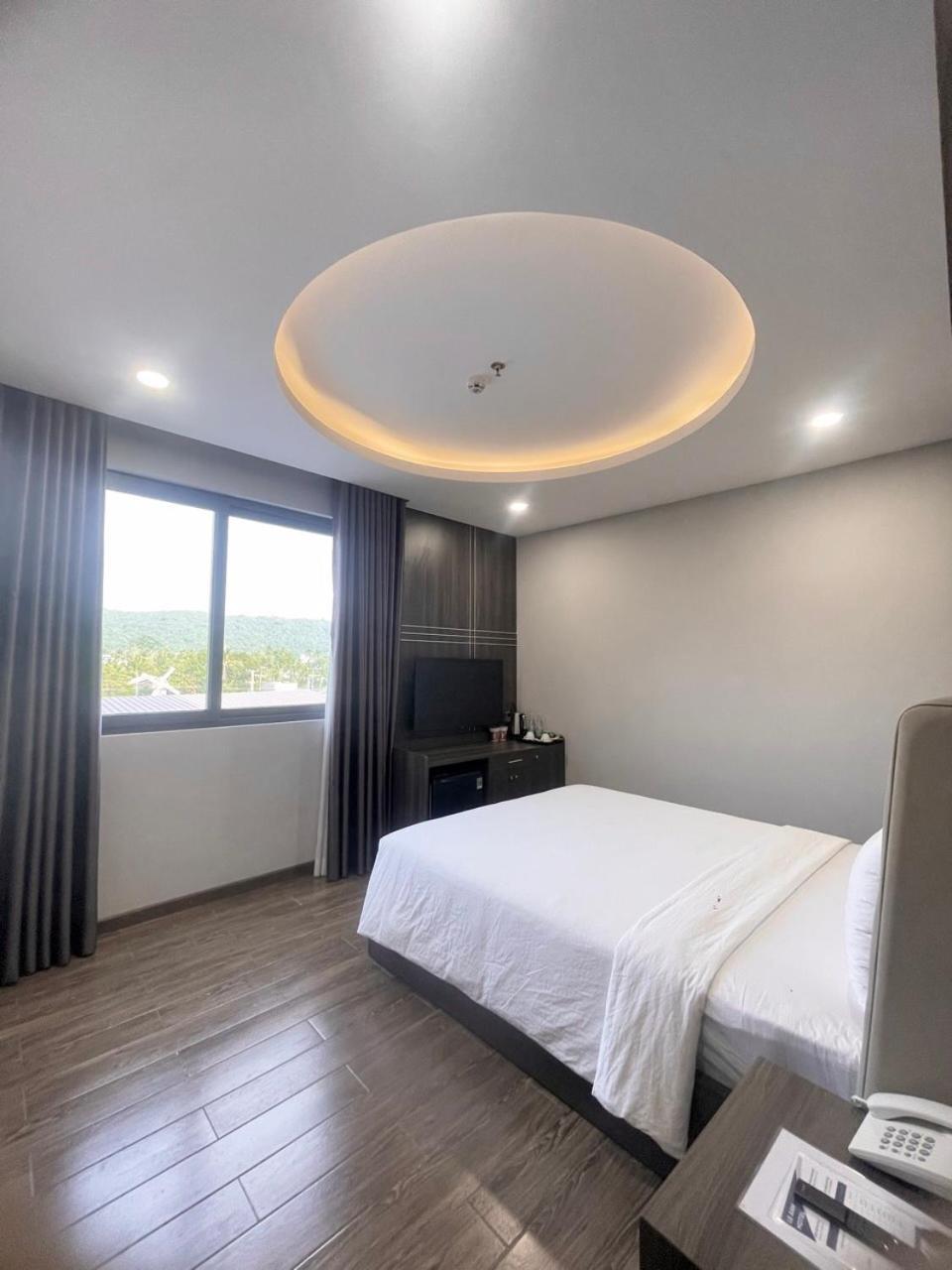 Le Anh Hotel 두옹 동 외부 사진