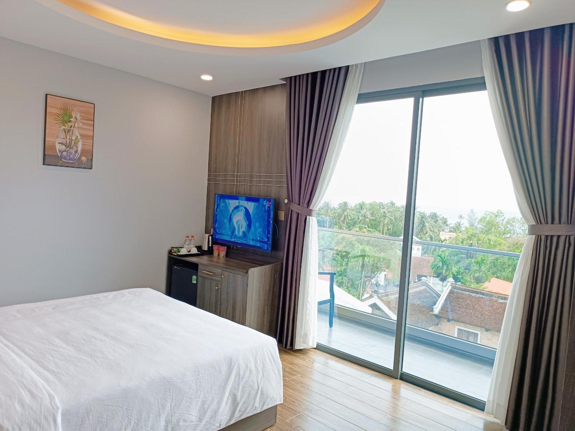 Le Anh Hotel 두옹 동 외부 사진