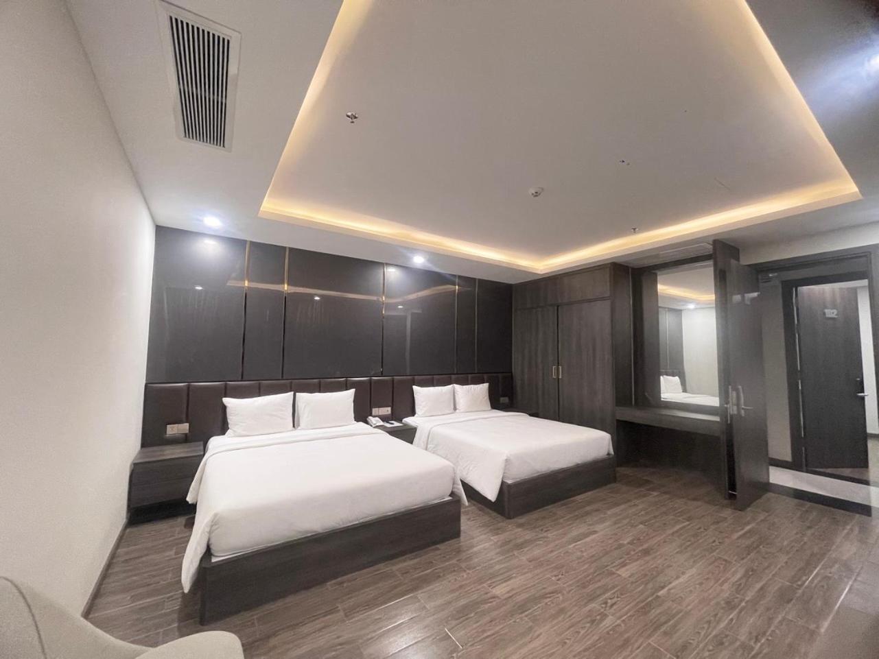 Le Anh Hotel 두옹 동 외부 사진