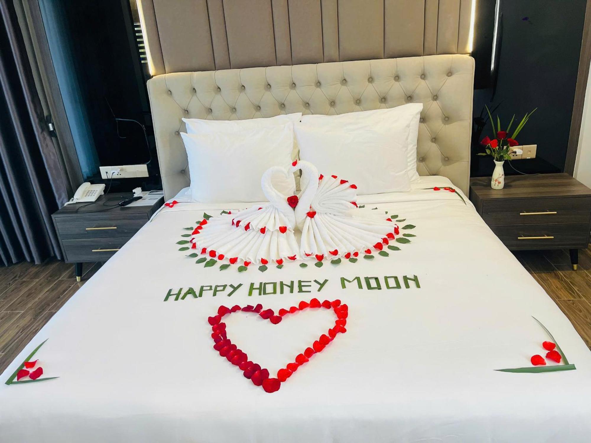 Le Anh Hotel 두옹 동 외부 사진