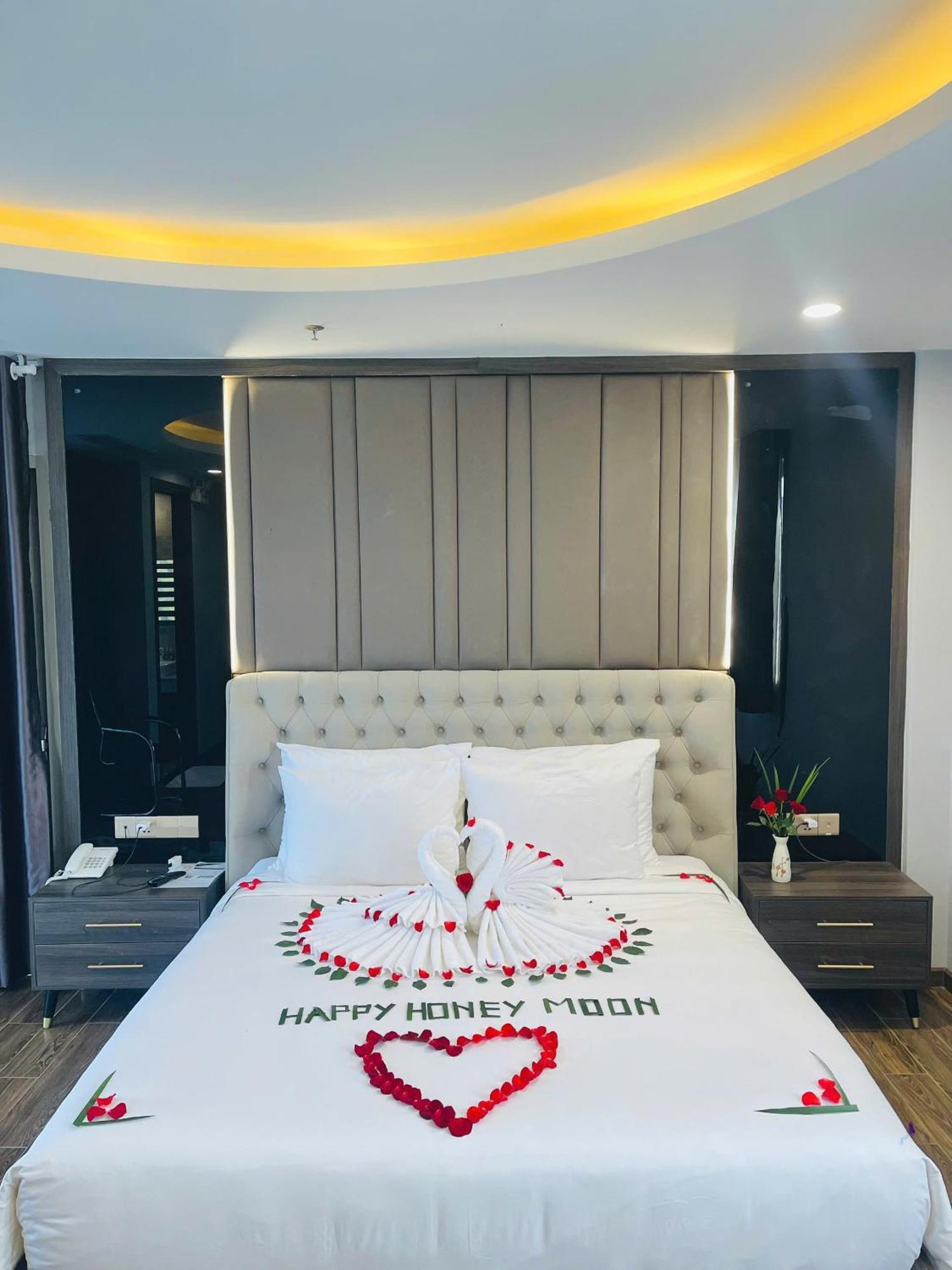 Le Anh Hotel 두옹 동 외부 사진
