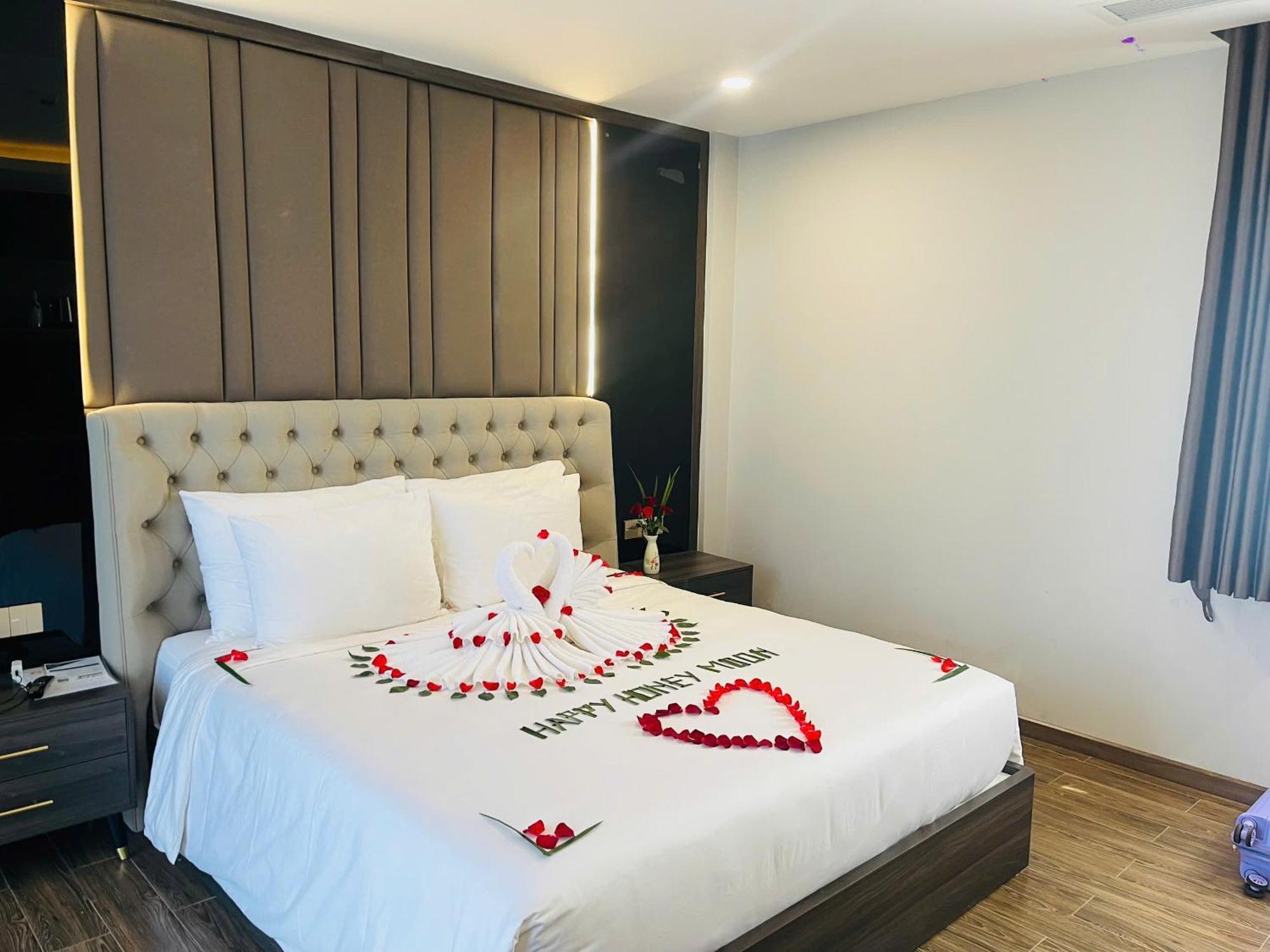 Le Anh Hotel 두옹 동 외부 사진
