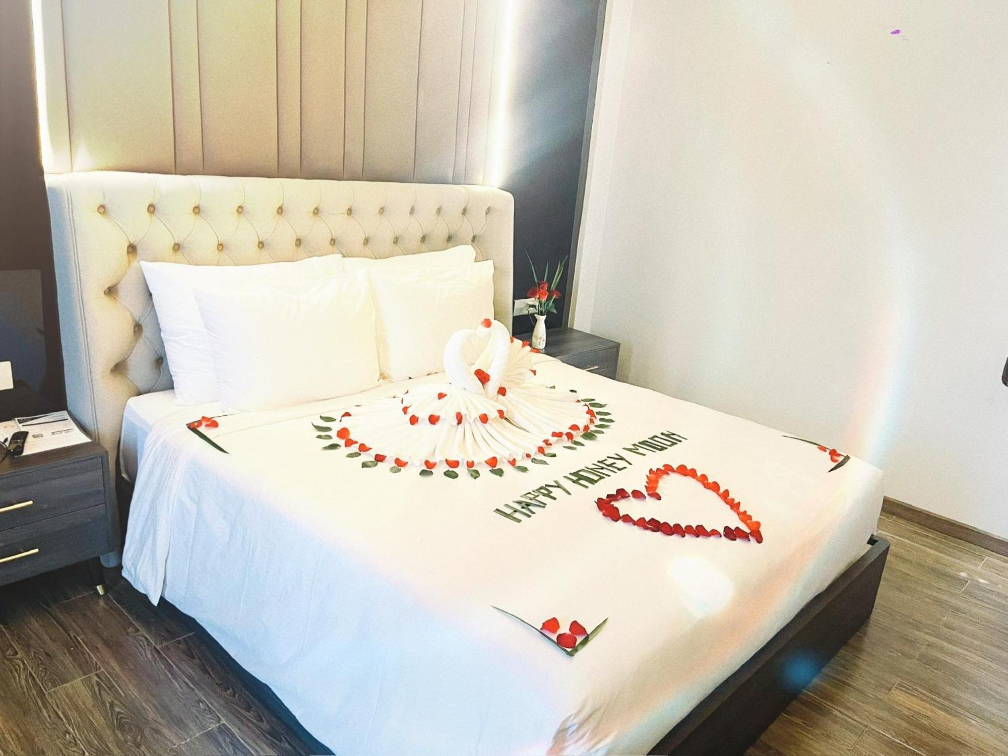 Le Anh Hotel 두옹 동 외부 사진