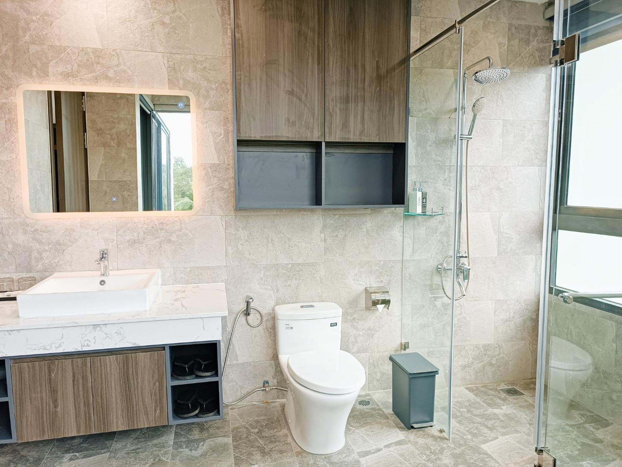 Le Anh Hotel 두옹 동 외부 사진